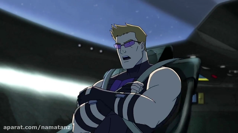 انیمیشن انتقام جویان فصل 1 قسمت 22 - Marvels Avengers